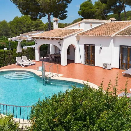 Casa De La Risa Vila Balcon del Mar