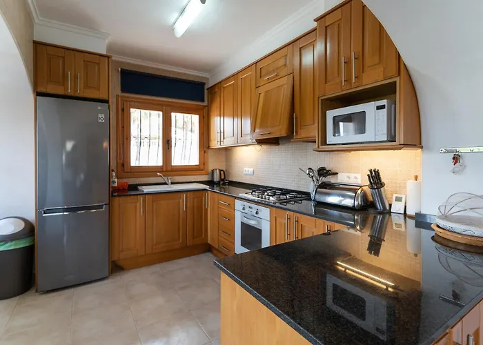 Vila Casa De La Risa