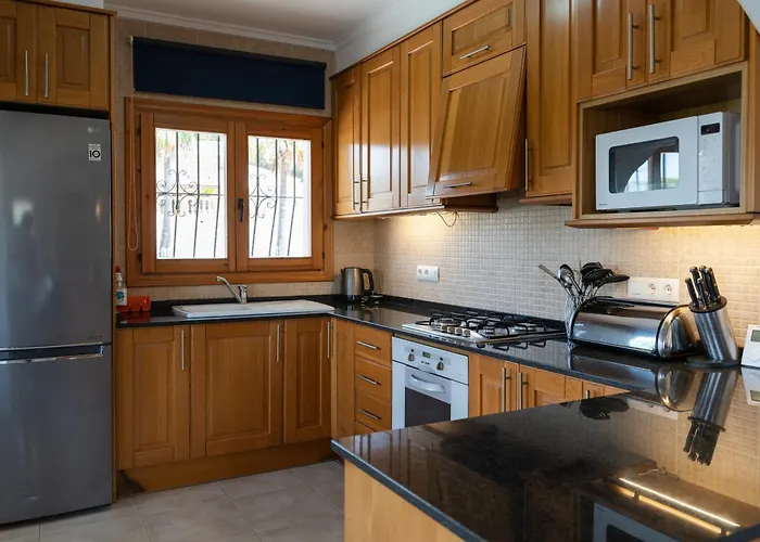 Vila Casa De La Risa Balcon del Mar