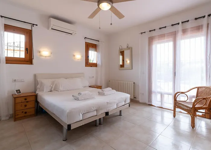 Casa De La Risa Vila Balcon del Mar