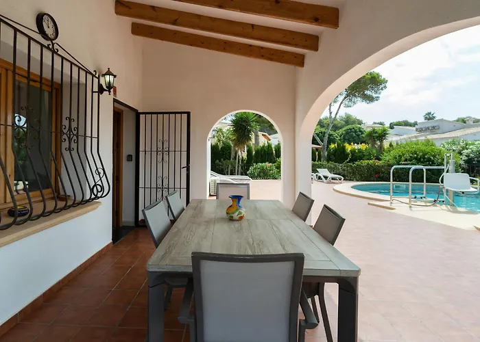 Casa De La Risa Balcon del Mar