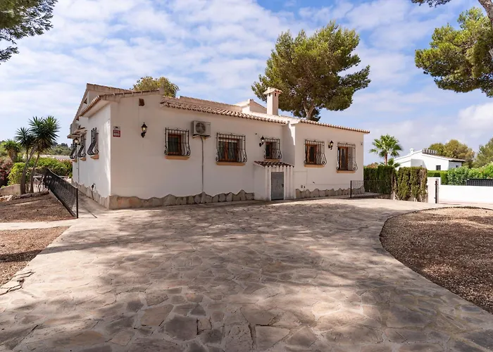 Vila Casa De La Risa *