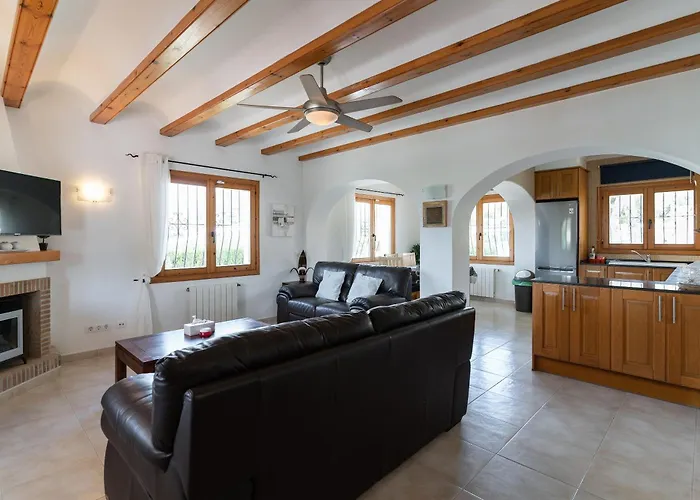 Casa De La Risa * Balcon del Mar