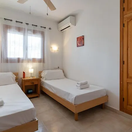 Casa De La Risa Villa *