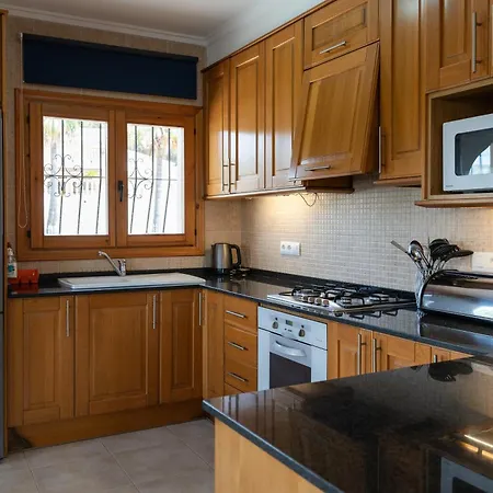 Villa Casa De La Risa Balcon del Mar