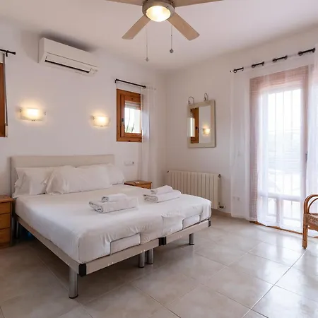 Casa De La Risa Villa Balcon del Mar