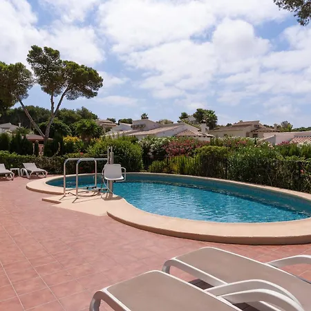 Villa Casa De La Risa Balcon del Mar