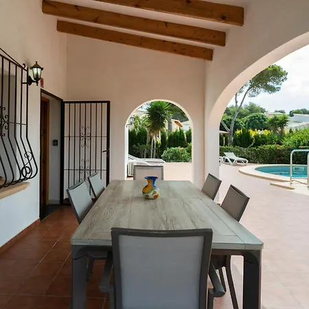 Casa De La Risa Balcon del Mar