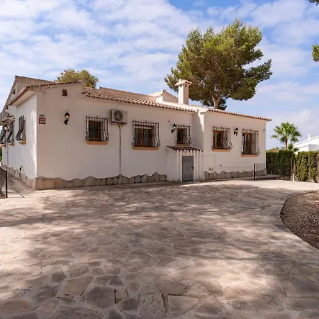 Βίλα Casa De La Risa *