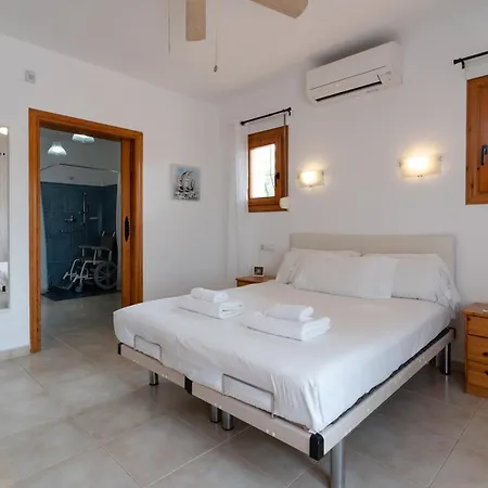 Casa De La Risa Balcon del Mar