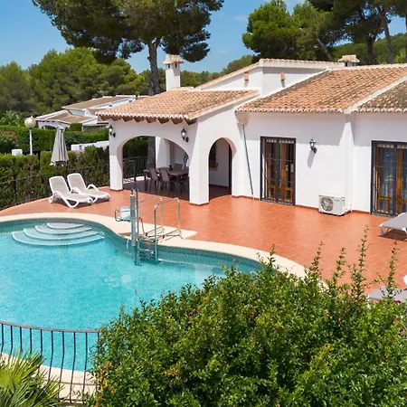 Villa Casa De La Risa Balcon del Mar