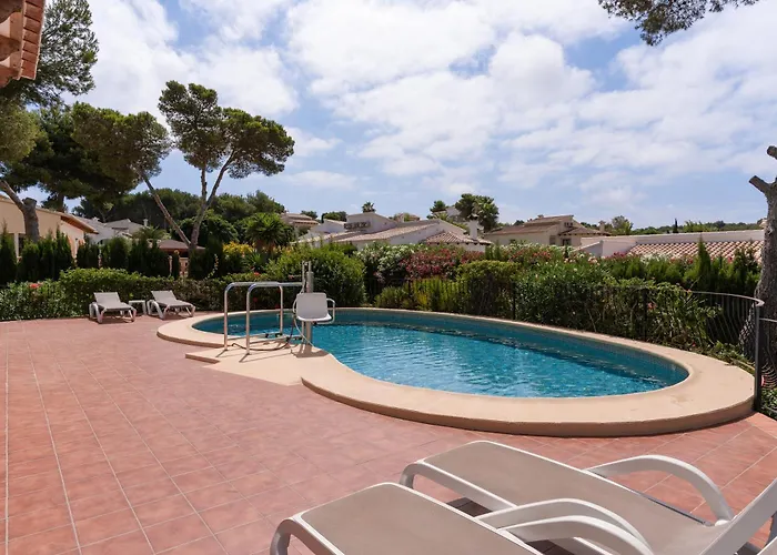 Βίλα Casa De La Risa Balcon del Mar