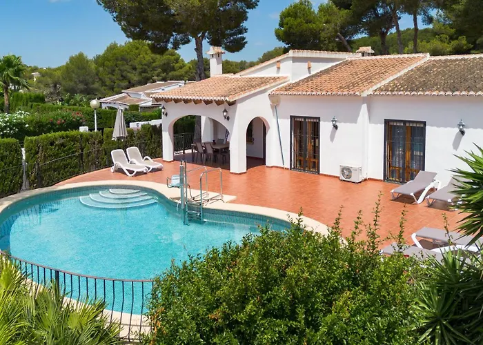 Casa De La Risa Βίλα Balcon del Mar