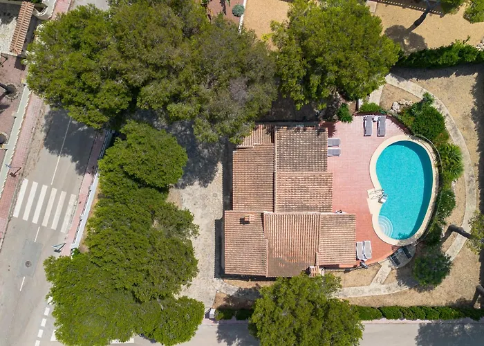Βίλα Casa De La Risa Balcon del Mar